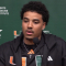 Everything Miami Hurricanes Players Said After Win Over Wake Forest